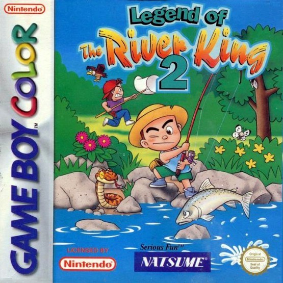 Legend of the River King 2