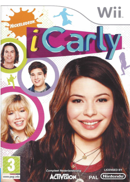 iCarly OVP