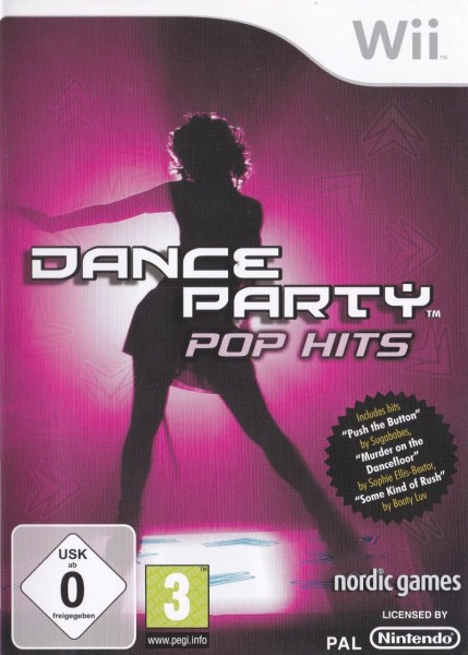 Dance Party: Pop Hits OVP