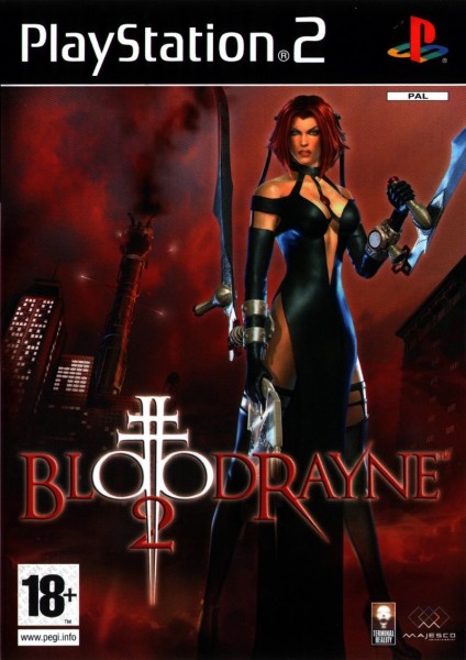 BloodRayne 2 OVP (Uncut)