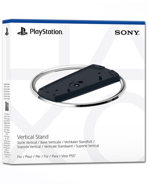 PS5 Vertical Stand OVP