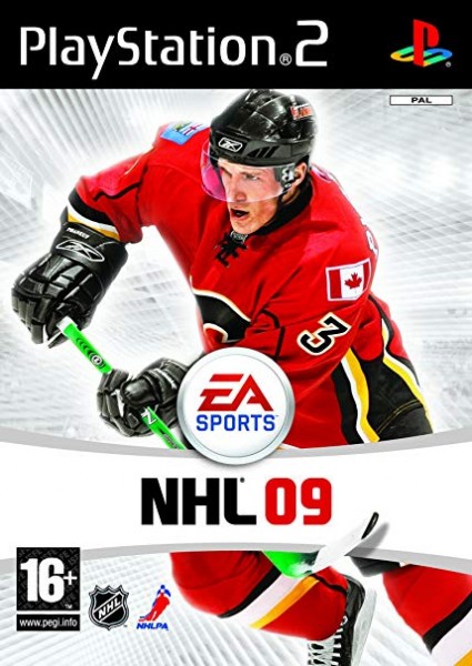 NHL 09 OVP
