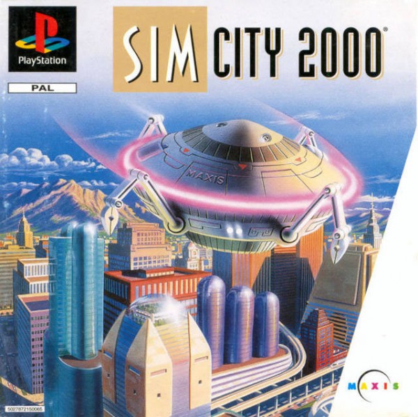 SimCity 2000 OVP