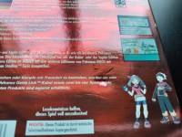 Vorschau: Pokemon Rubin Edition DE OVP Vorschau: Pokemon Rubin Edition DE OVP