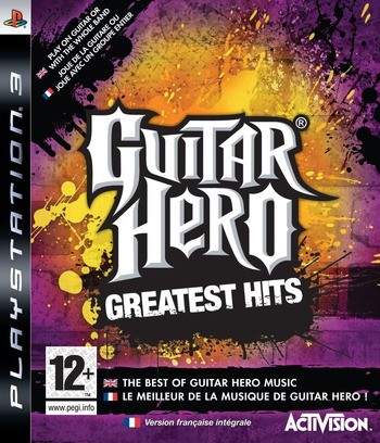 Guitar Hero: Greatest Hits OVP