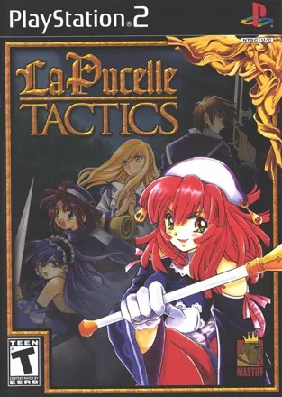 La Pucelle Tactics US NTSC OVP