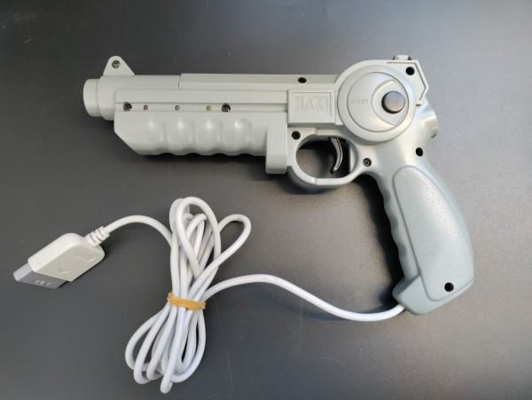 Lunar Light Gun Controller