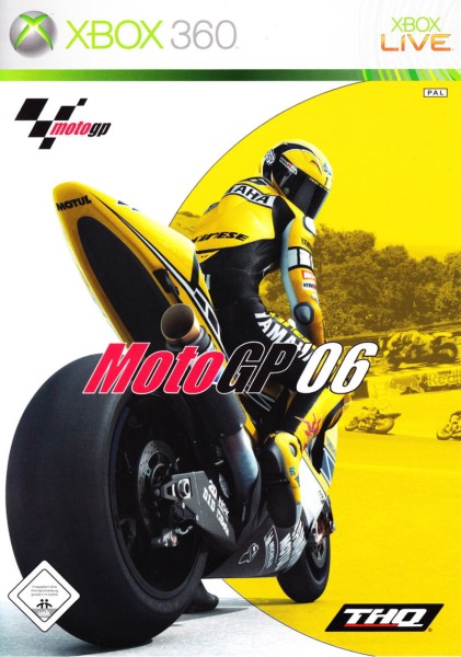 MotoGP '06 OVP