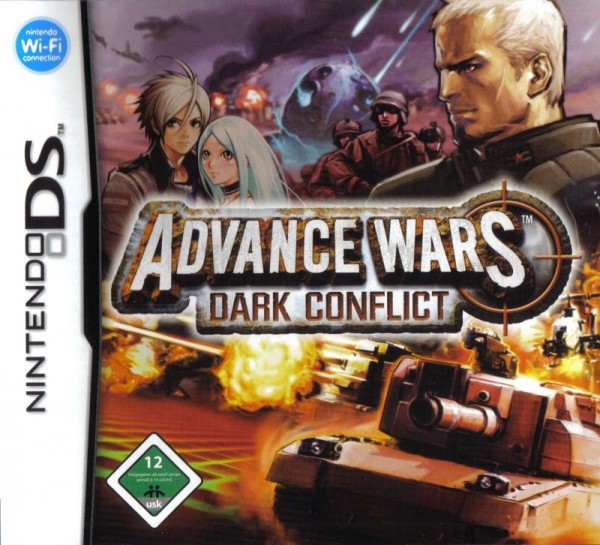 Advance Wars: Dark Conflict OVP
