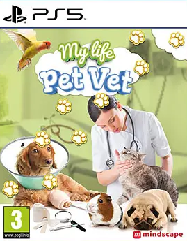 My Life: Pet Vet OVP