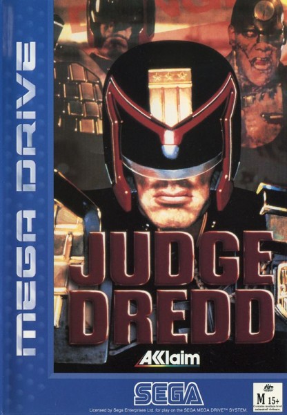 Judge Dredd OVP (Budget)