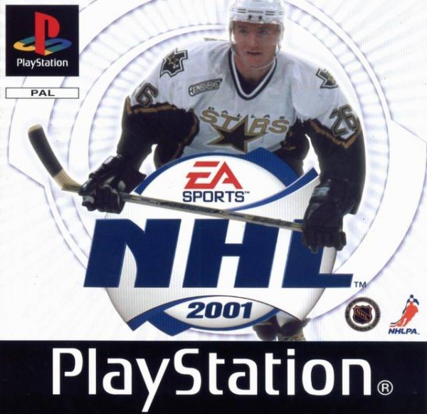 NHL 2001 OVP