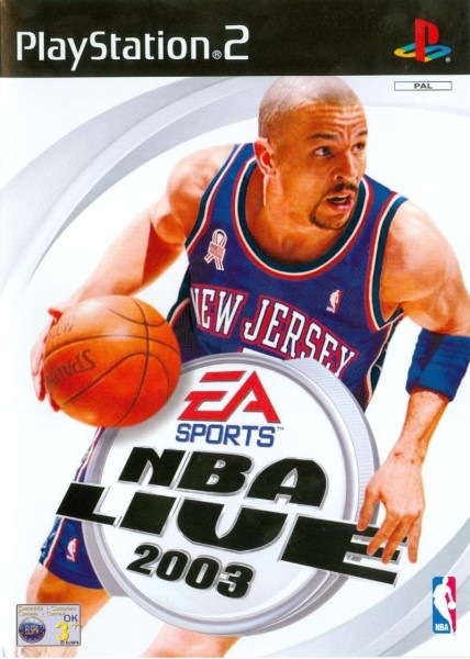 NBA Live 2003 OVP