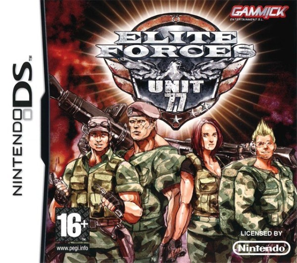 Elite Forces: Unit 77 OVP