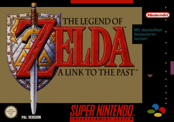 The Legend of Zelda: A Link to the Past