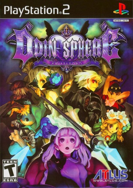 Odin Sphere US NTSC OVP