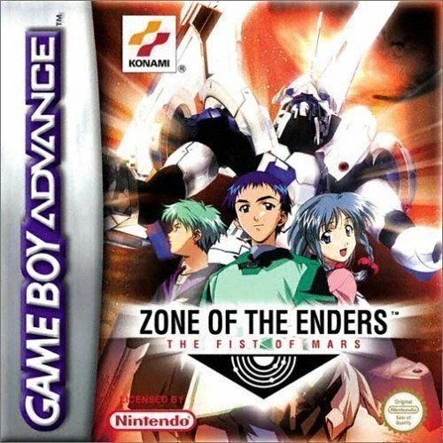 Zone of the Enders: The Fist of Mars (Budget)