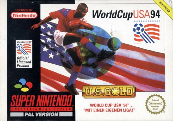 World Cup USA 94 (Budget)