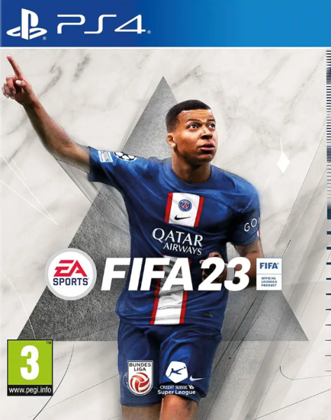 FIFA 23 OVP