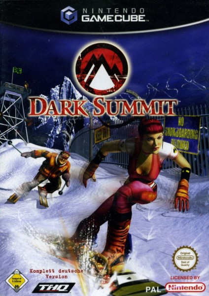 Dark Summit OVP