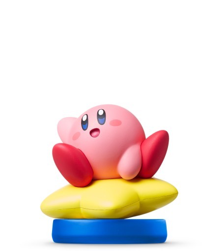 Amiibo - Kirby (Kirby Collection)