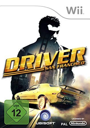 Driver: San Francisco OVP