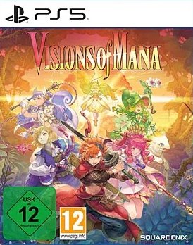 Visions of Mana OVP