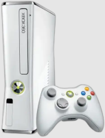 XBox 360 S Konsole Weiss XBox 360 S Konsole Weiss