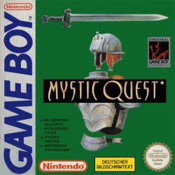 Mystic Quest OVP