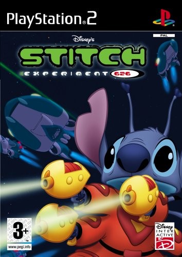 Disney's Stitch: Experiment 626 OVP