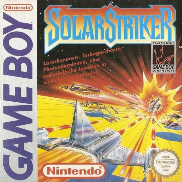 Solar Striker (Budget)