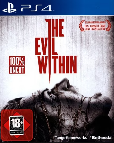 The Evil Within OVP *sealed*