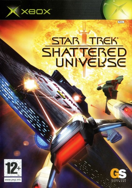 Star Trek: Shattered Universe OVP