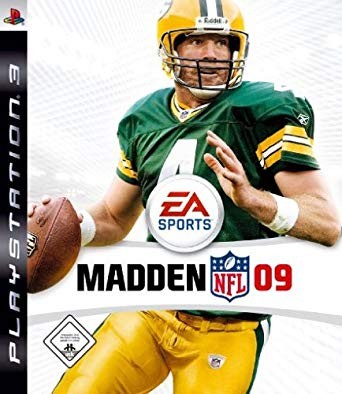 Madden NFL 09 OVP