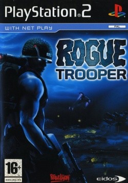 Rogue Trooper OVP