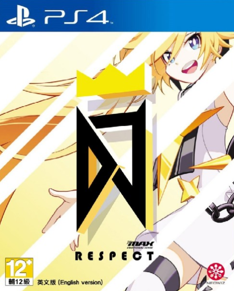 DJMax Respect OVP *sealed*