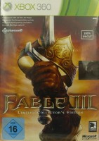 Fable III - Limited Collector's Edition OVP (Budget) Fable III - Limited Collector's Edition OVP (Budget)