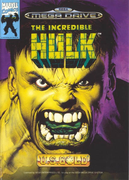 The Incredible Hulk