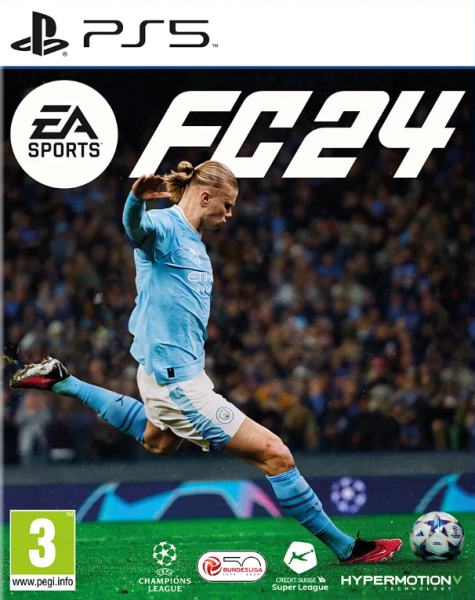 EA Sports FC 24 OVP