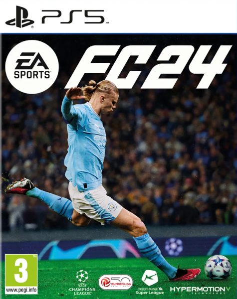 EA Sports FC 24 OVP *sealed*