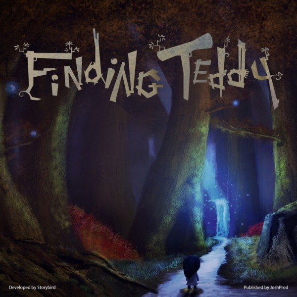 Finding Teddy OVP *sealed*