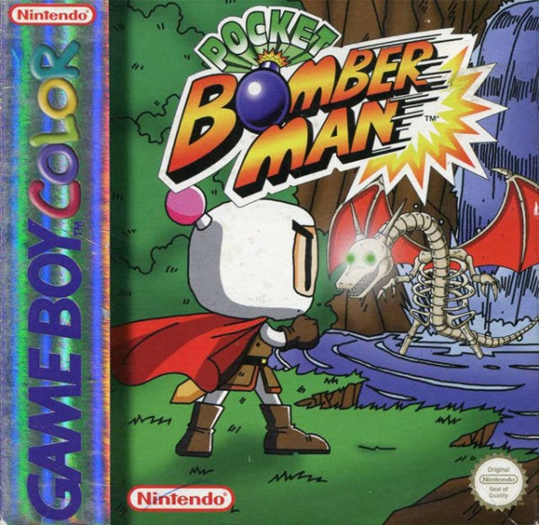 Pocket Bomberman (Color) OVP