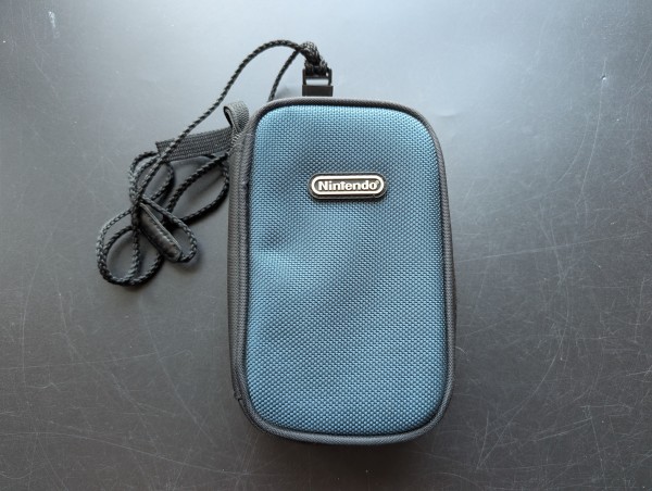 Original Nintendo DS Tasche
