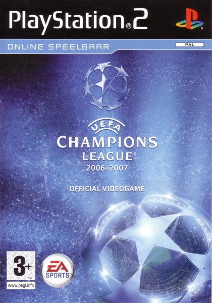 UEFA Champions League 2006-2007 OVP
