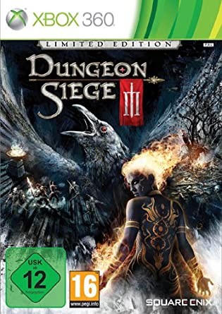 Dungeon Siege III - Limited Edition OVP