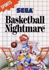 Basketball Nightmare OVP