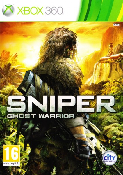 Sniper: Ghost Warrior OVP