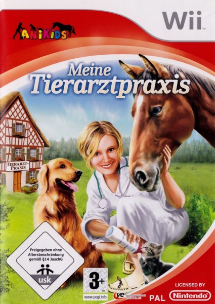 Meine Tierarztpraxis OVP