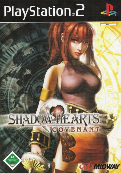 Shadow Hearts: Covenant OVP