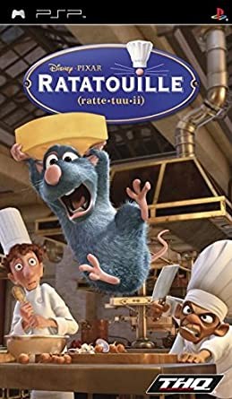 Ratatouille OVP